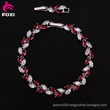 2016 China Wholesale Fashion Charm Bracelet Jewelry for Women Party